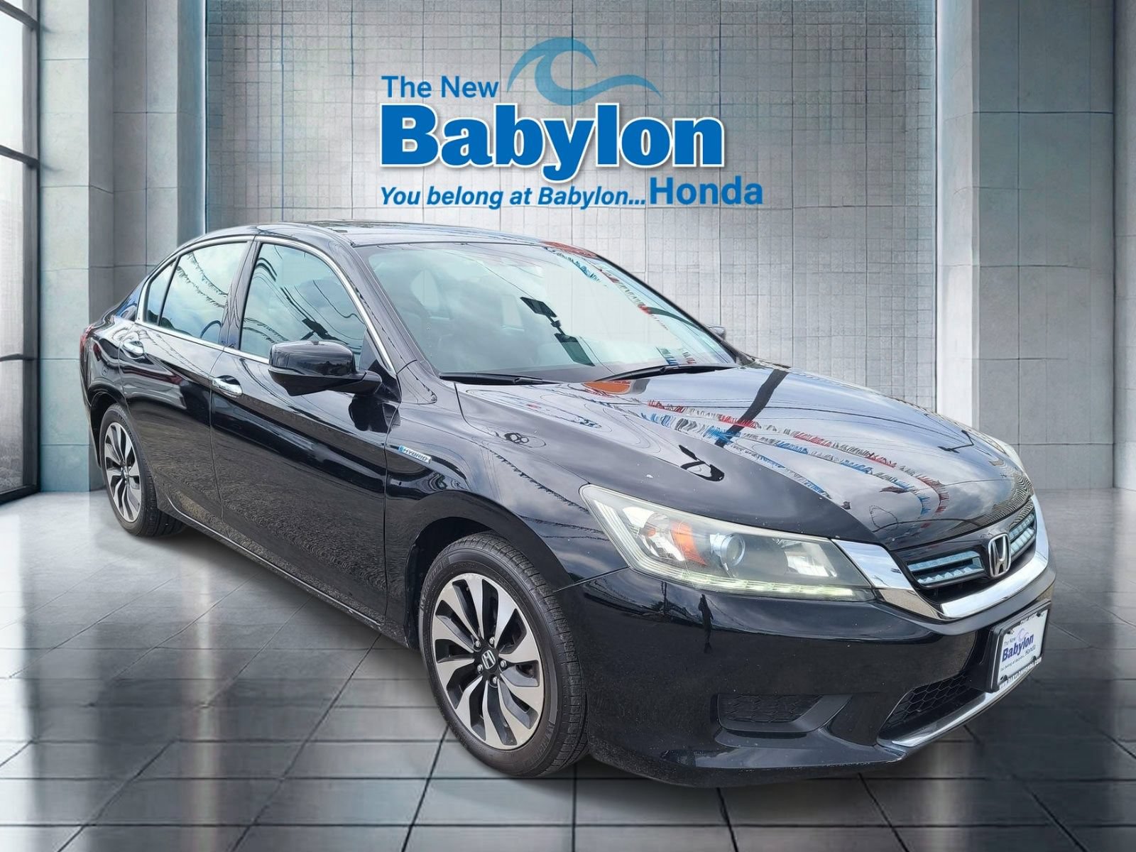 Used 2015 Honda Accord EX-L image 6