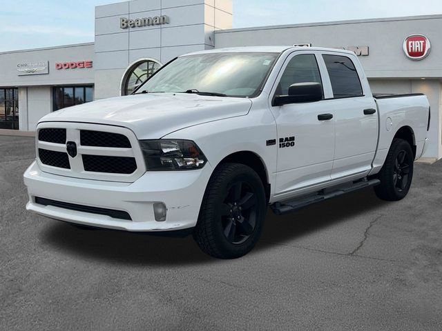 Used 2017 RAM 1500 Express w/ Express Value Package RWD video 3