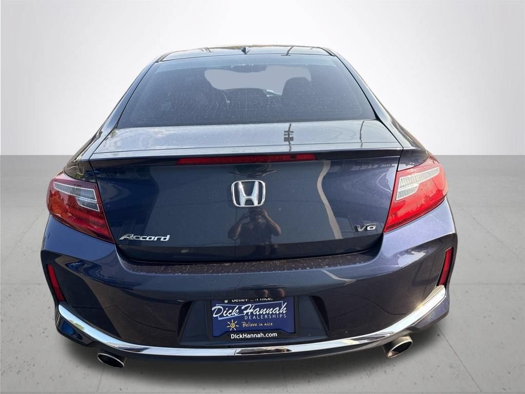 Used 2016 Honda Accord EX-L image 7