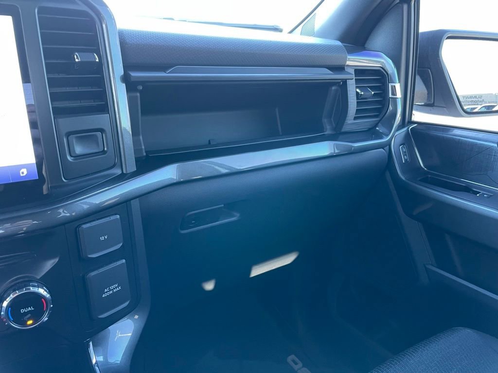 Used 2022 Ford F150 XLT w/ Equipment Group 302A High image 55