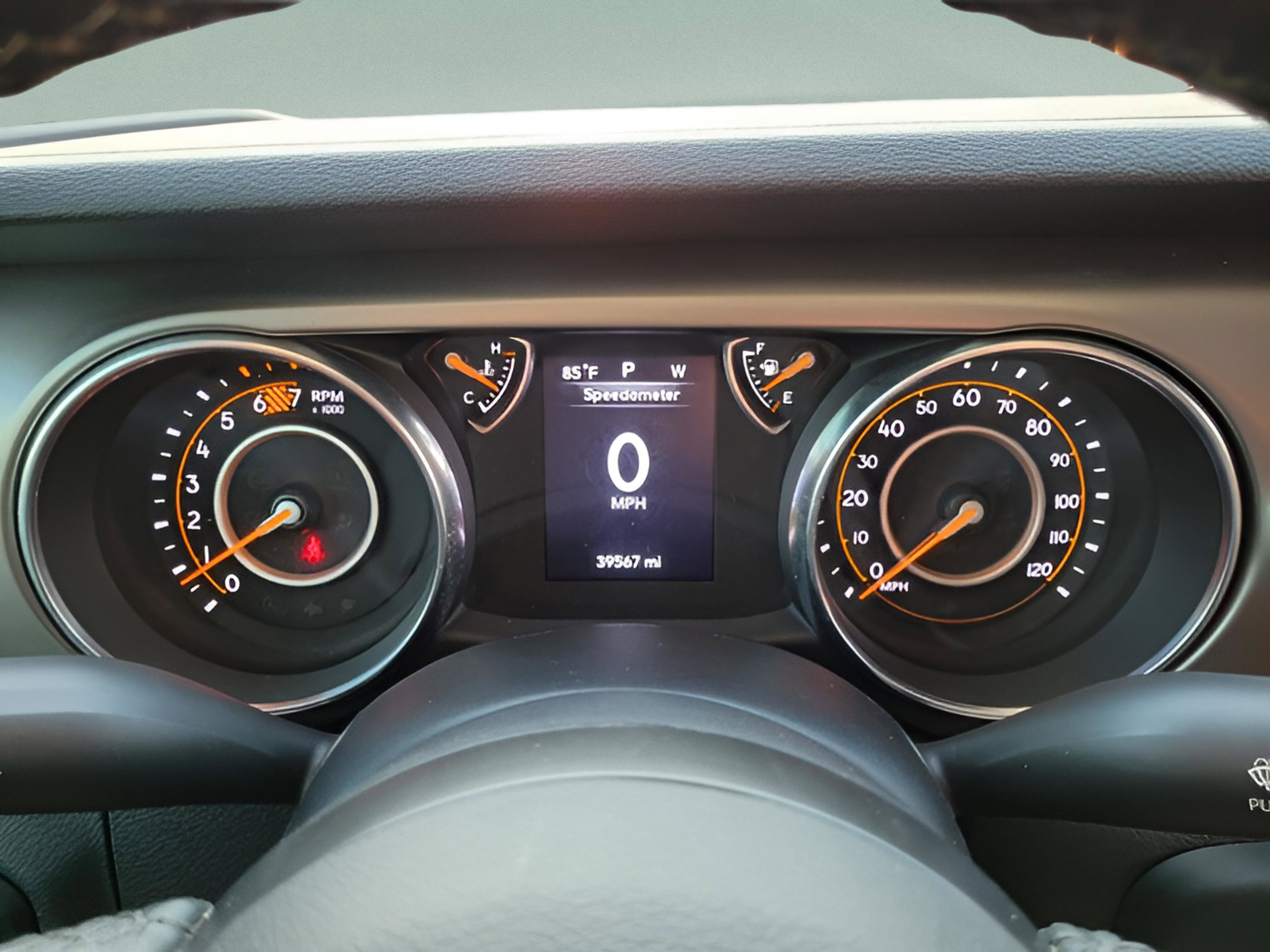 Used 2020 Jeep Wrangler Unlimited Sport image 21