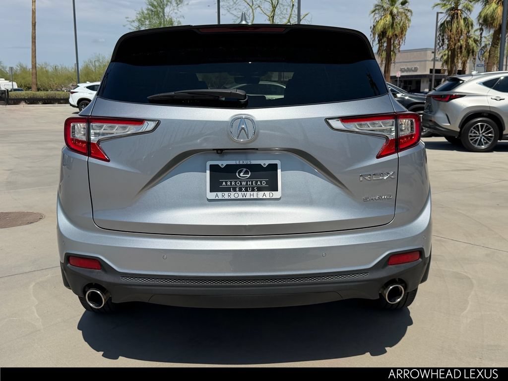 Used 2021 Acura RDX w/ Advance Package AWD/4WD image 5