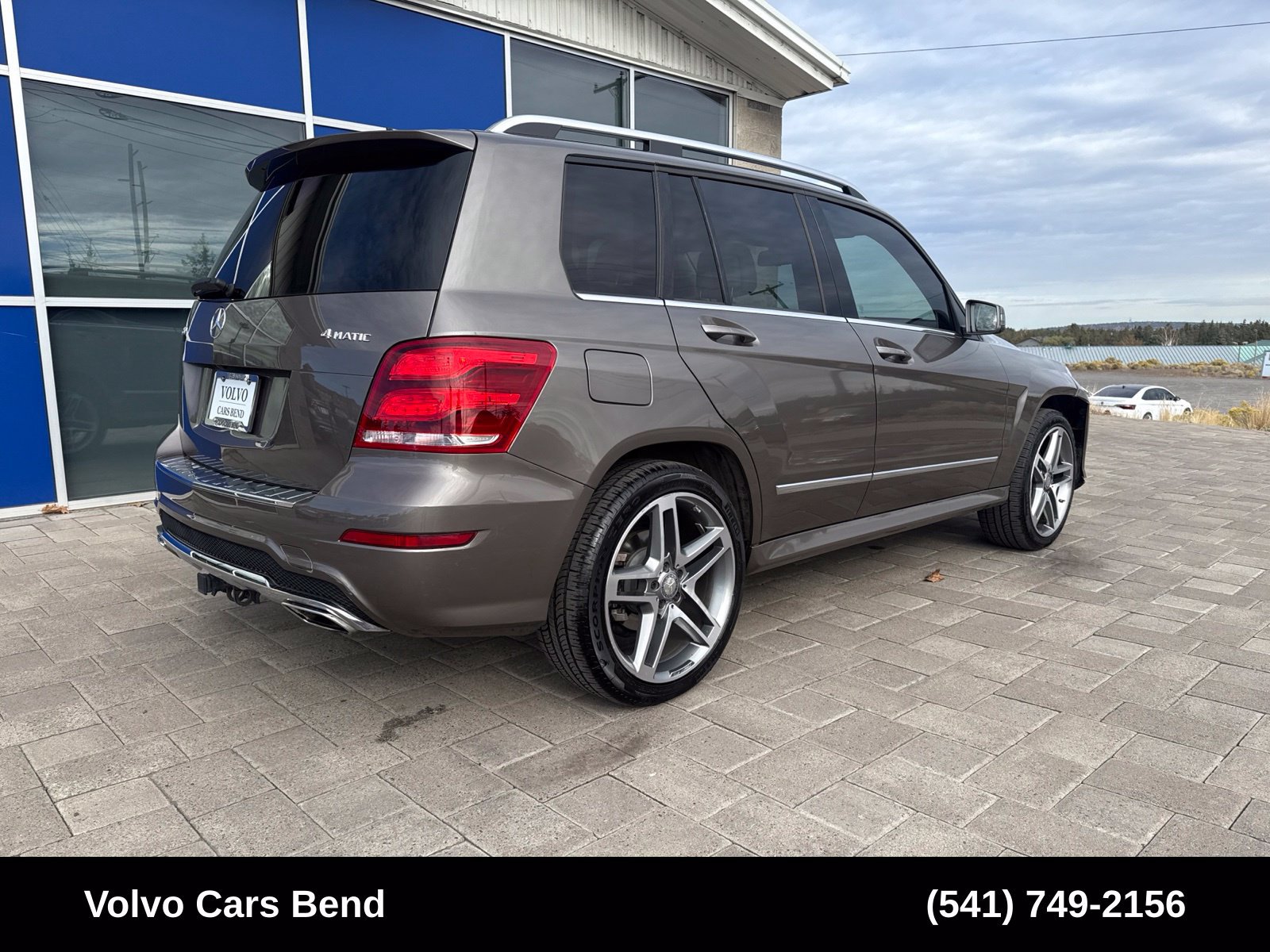 Used 2015 Mercedes-Benz GLK 350 4MATIC image 7