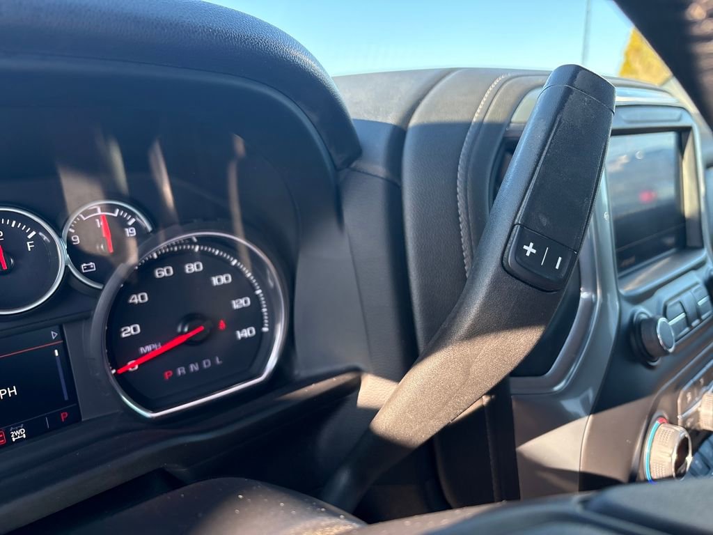 Used 2022 Chevrolet Silverado 2500 LT w/ Convenience Package image 28