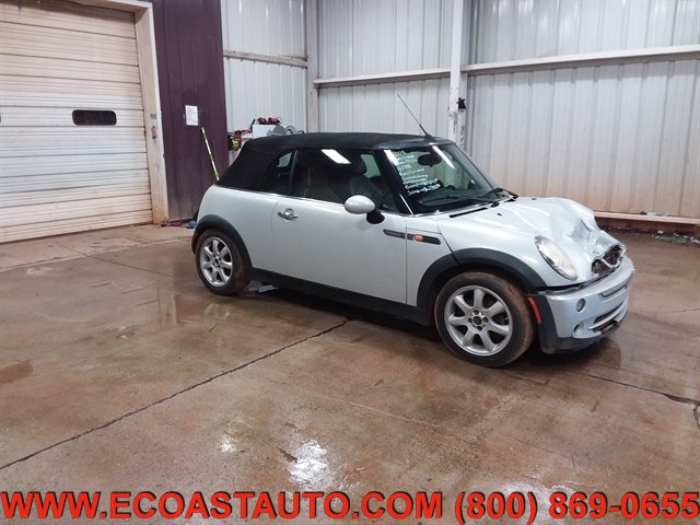 Used 2008 MINI Cooper Convertible FWD image 4