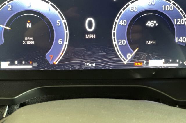 New 2025 Jeep Grand Cherokee Limited image 23