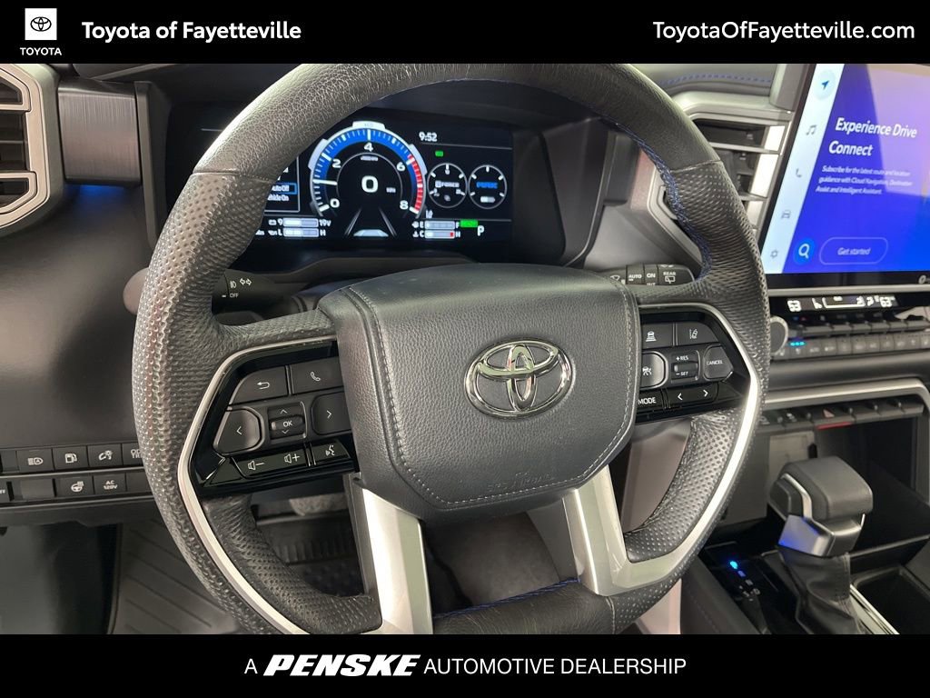 Certified 2024 Toyota Sequoia Platinum image 30