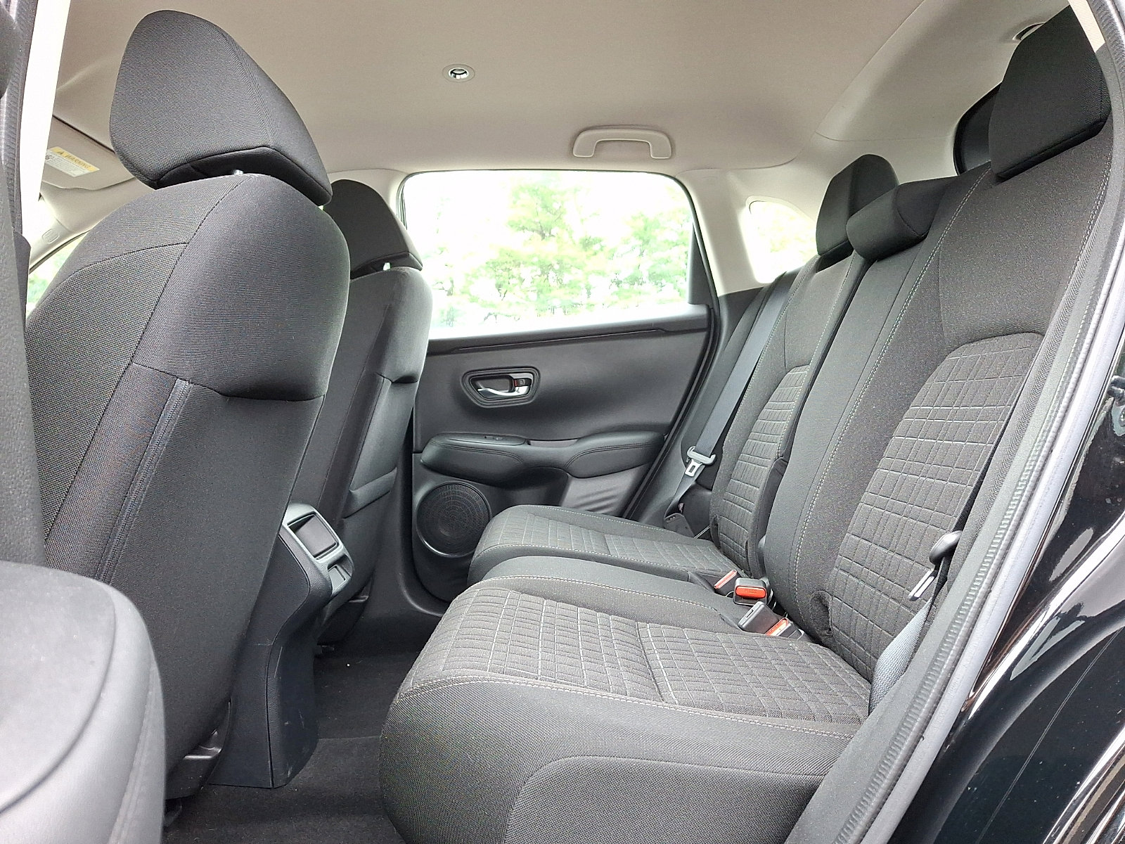 Certified 2023 Honda HR-V LX image 10