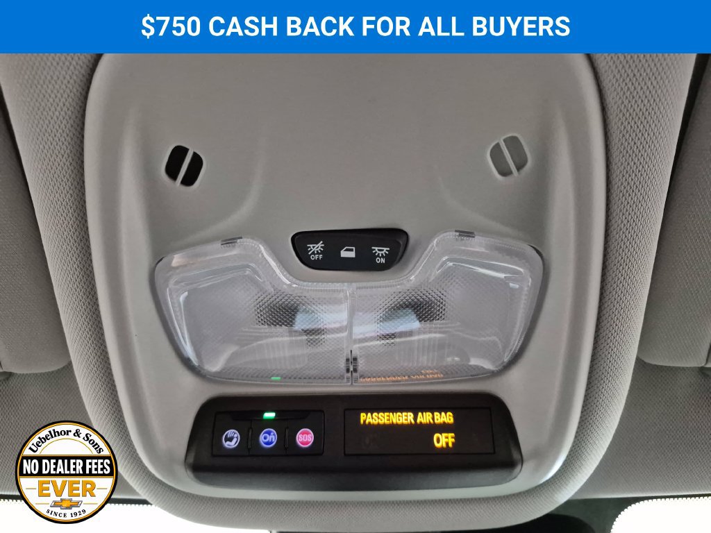 New 2026 Chevrolet TrailBlazer LS w/ LS Convenience Package FWD image 23