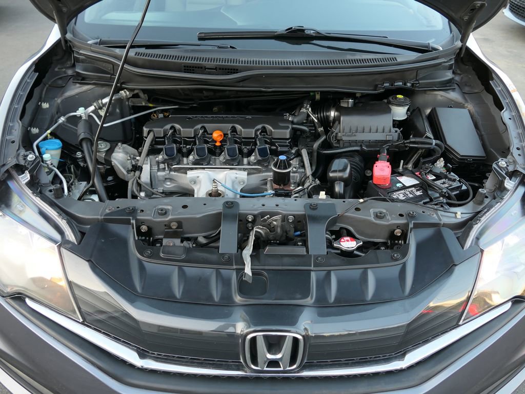 Used 2014 Honda Civic EX image 27