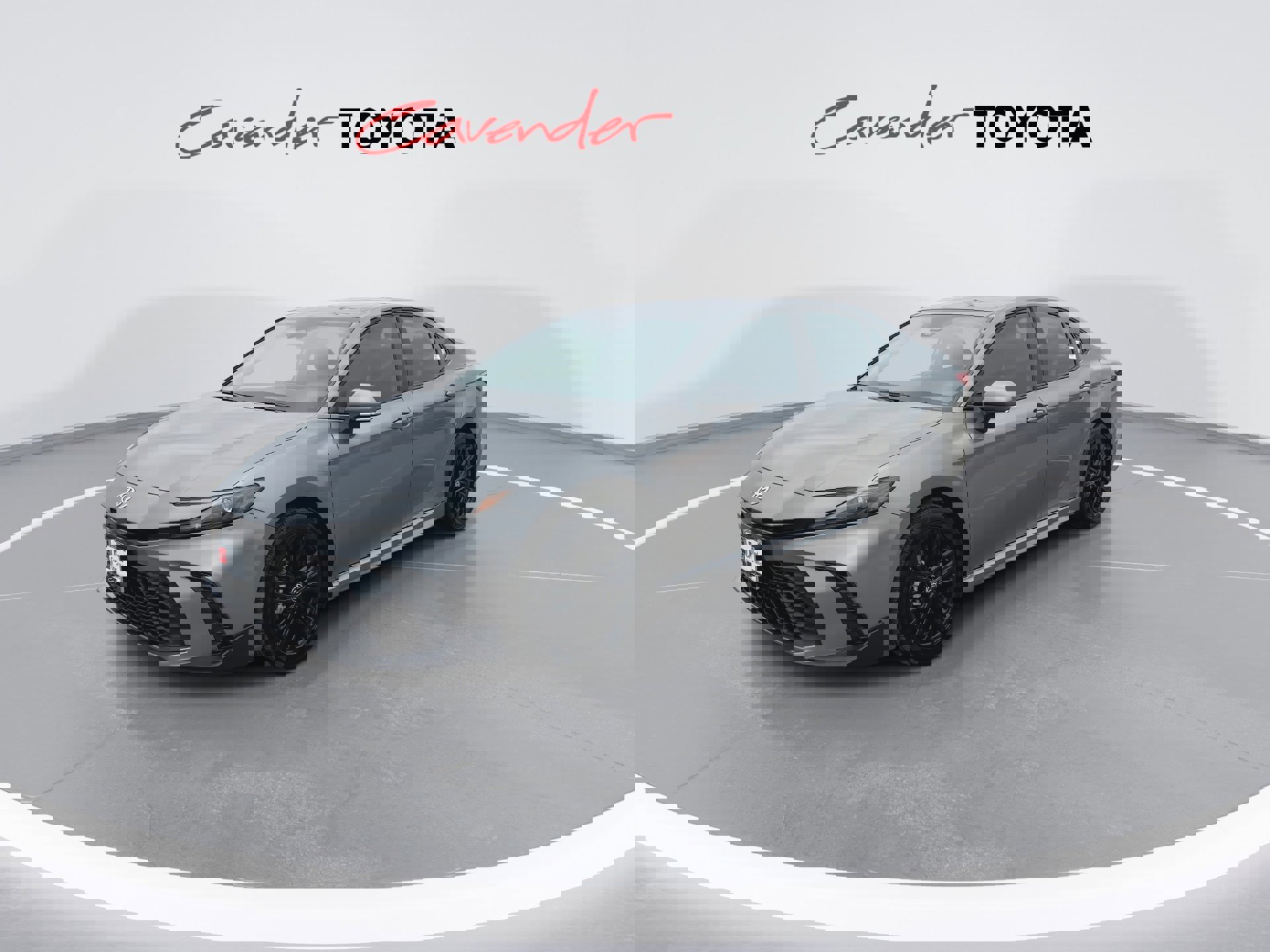 Certified 2026 Toyota Camry SE image 4