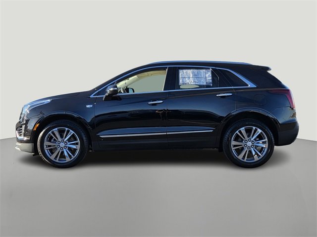 New 2025 Cadillac XT5 Premium Luxury video 2