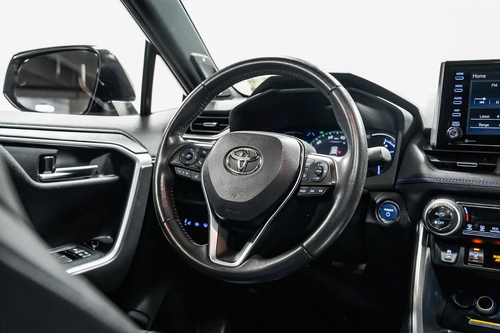 Certified 2020 Toyota RAV4 XSE AWD/4WD image 16