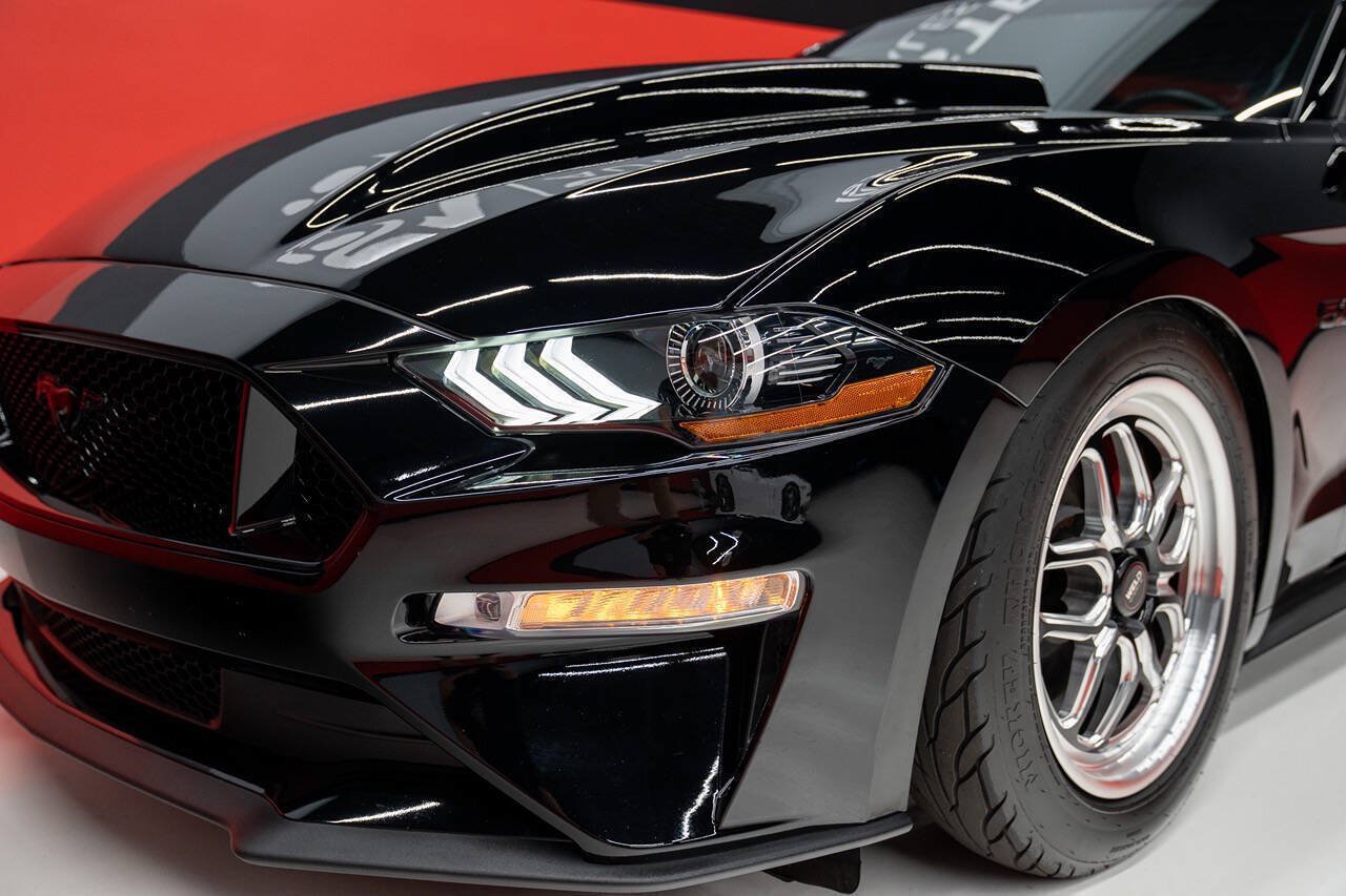Used 2023 Ford Mustang GT Premium w/ Equipment Group 401A RWD image 29