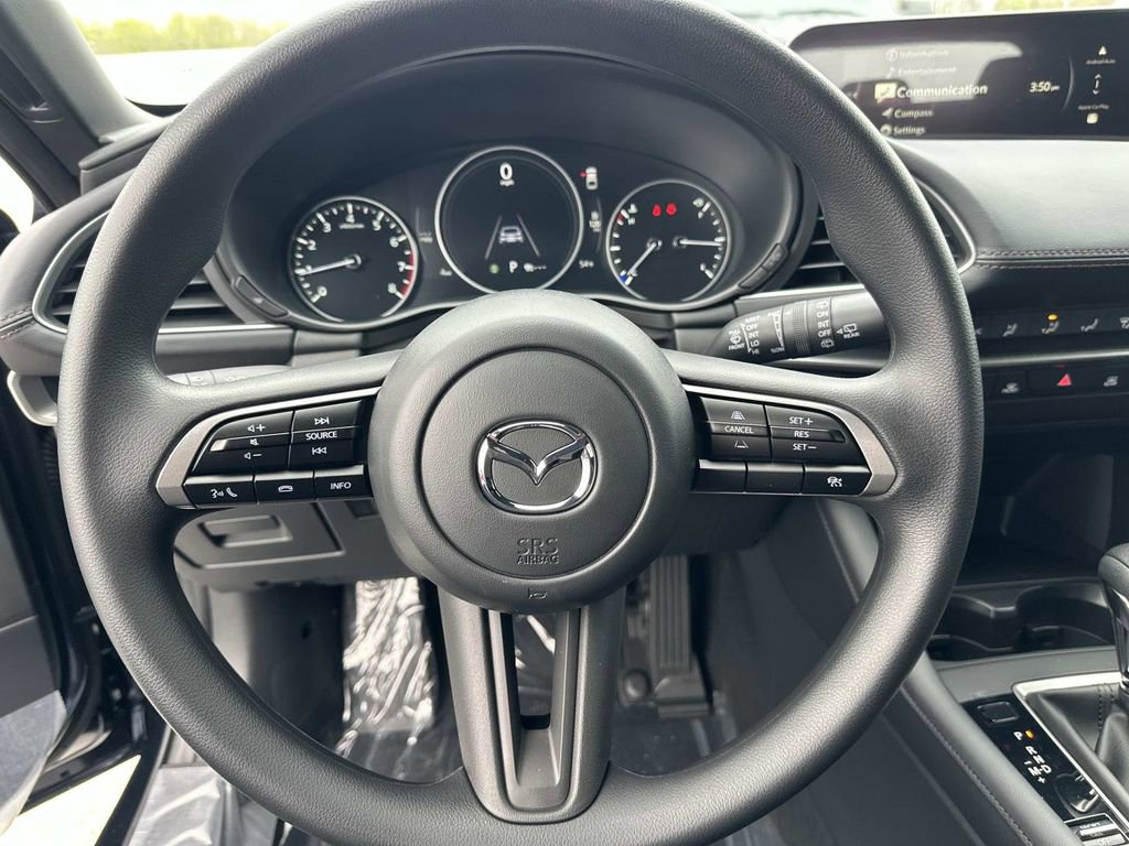 New 2026 MAZDA MAZDA3 s FWD image 16