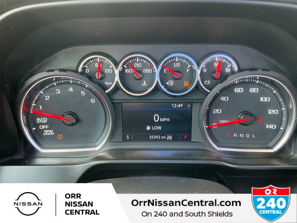 Used 2019 Chevrolet Silverado 1500 LT w/ All-Star Edition image 1