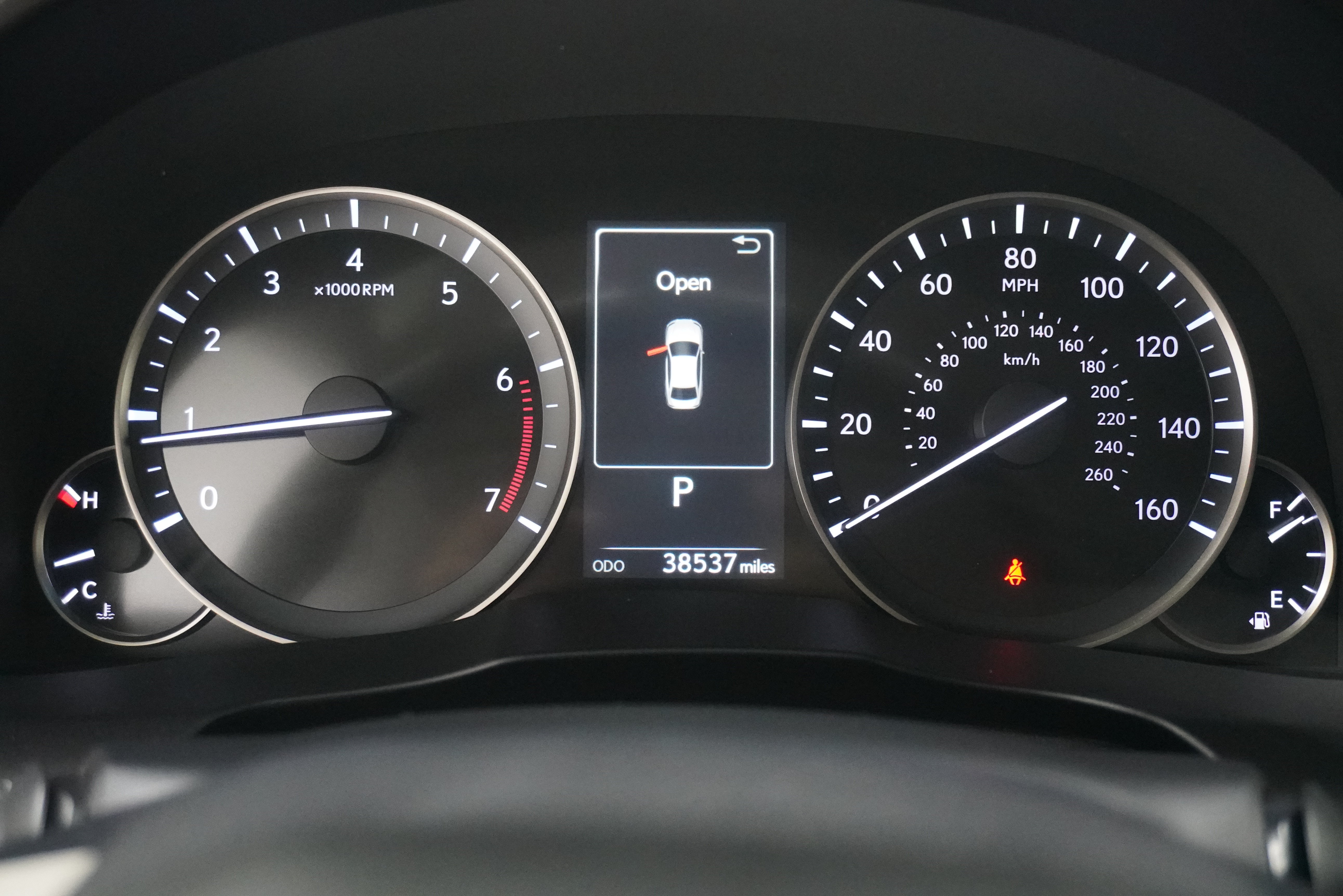 Used 2017 Lexus ES 350 w/ Premium Package FWD image 18