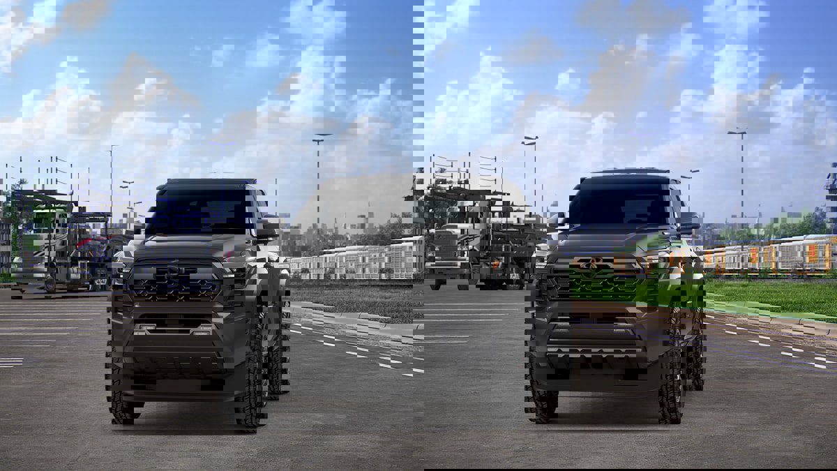 New 2026 Toyota Tacoma TRD Off-Road image 18