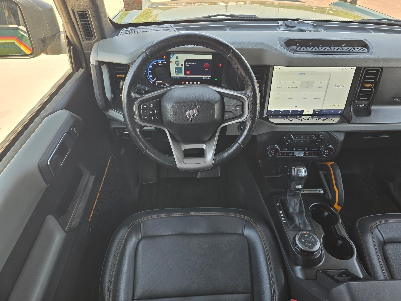 Used 2023 Ford Bronco Badlands AWD/4WD image 15