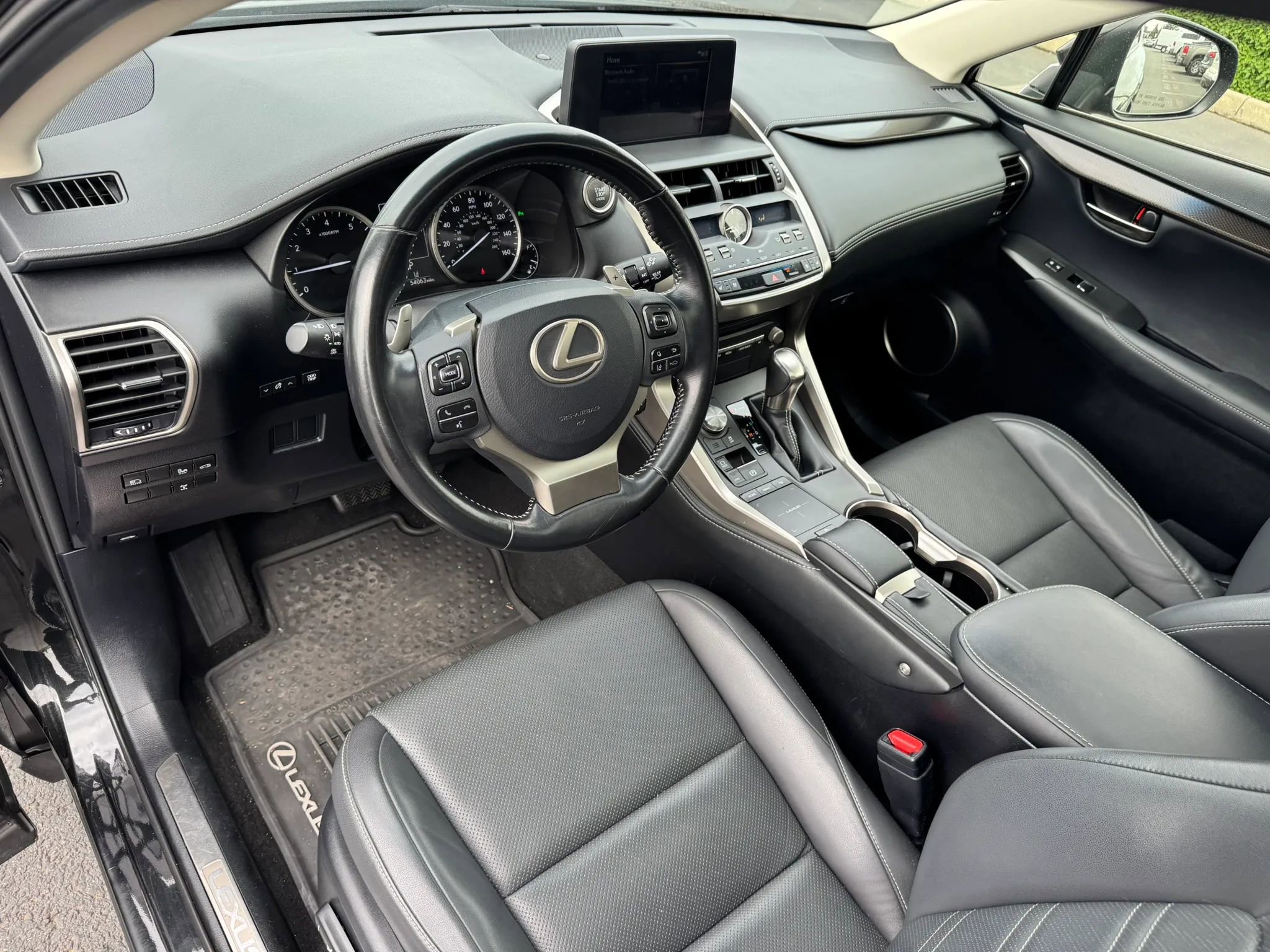 Used 2018 Lexus NX 300 AWD w/ Comfort Package image 20