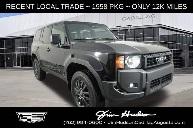 Used 2024 Toyota Land Cruiser 1958