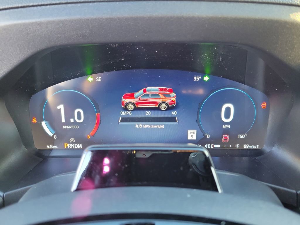 New 2026 Ford Explorer ST w/ Sun And Sound Package image 25