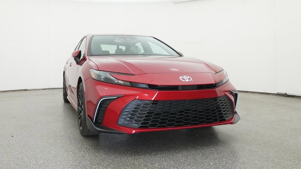 New 2026 Toyota Camry SE FWD image 30