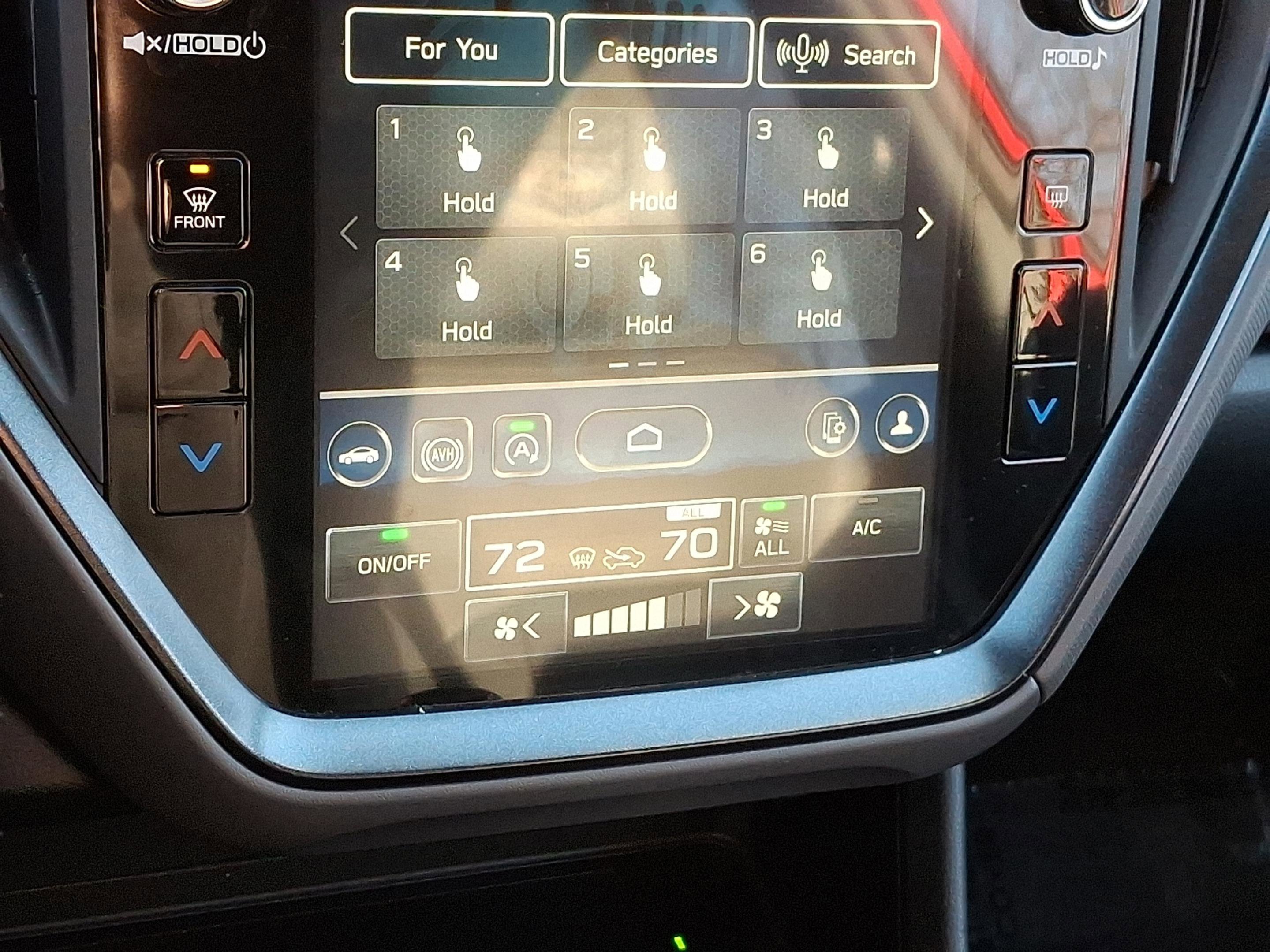 Used 2024 Subaru Crosstrek 2.5i Wilderness w/ Wilderness Package image 16