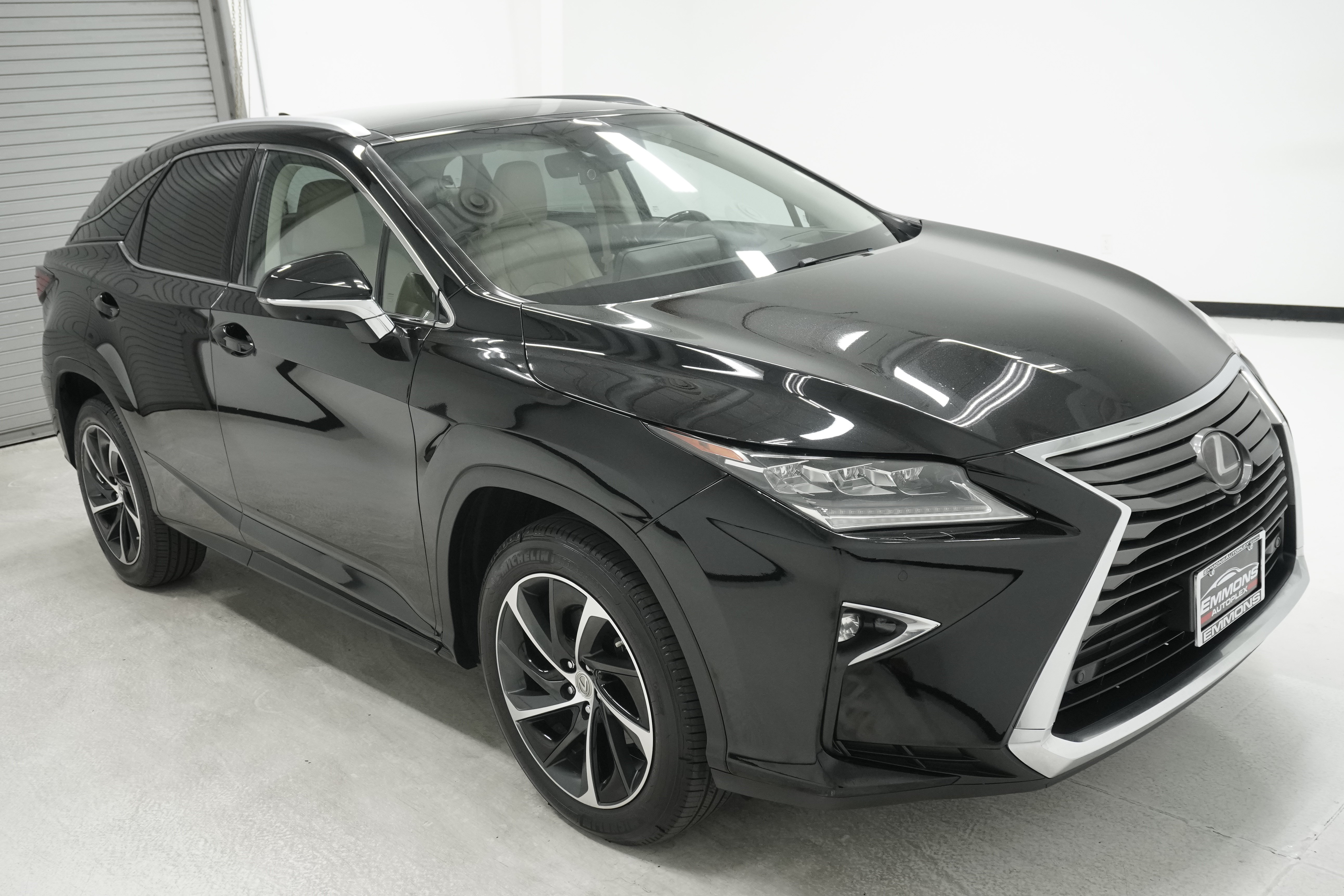 Used 2016 Lexus RX 350 AWD w/ Luxury Package image 3
