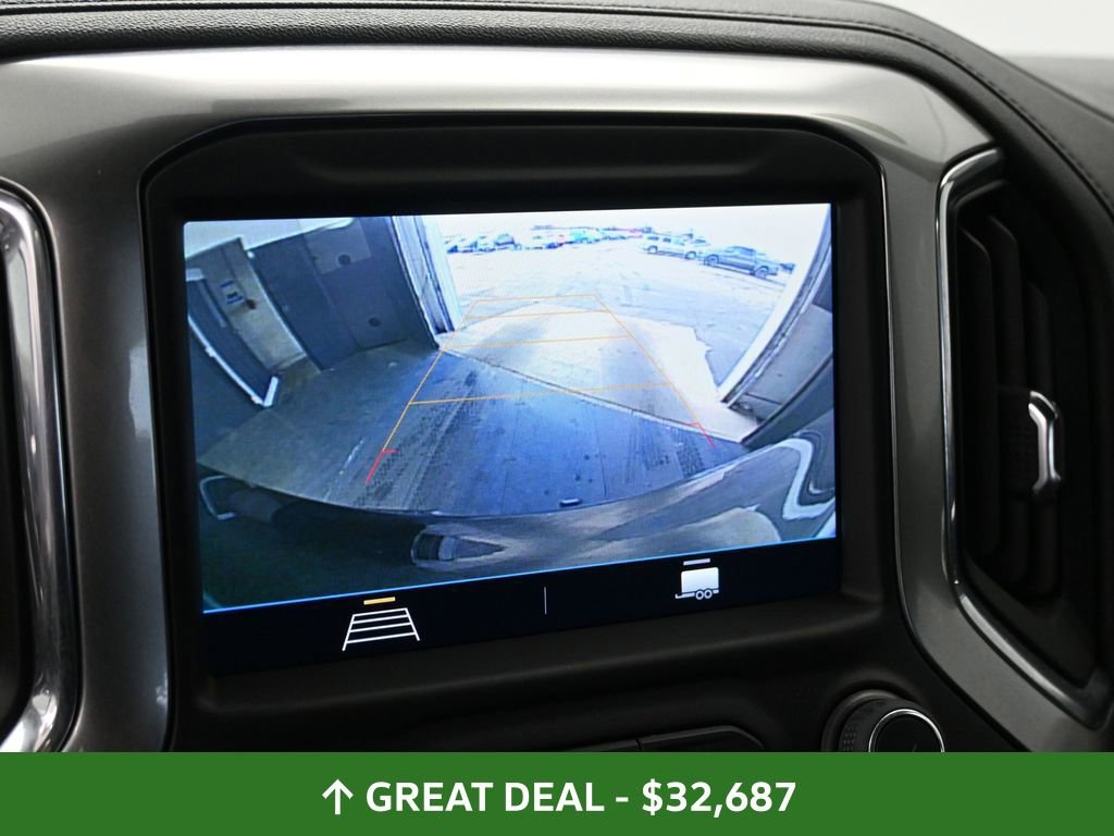 Used 2022 Chevrolet Silverado 1500 RST image 30