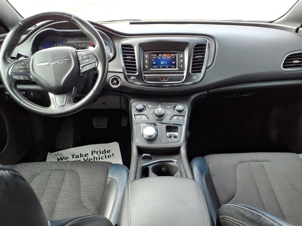 Used 2016 Chrysler 200 S w/ Comfort Group image 10
