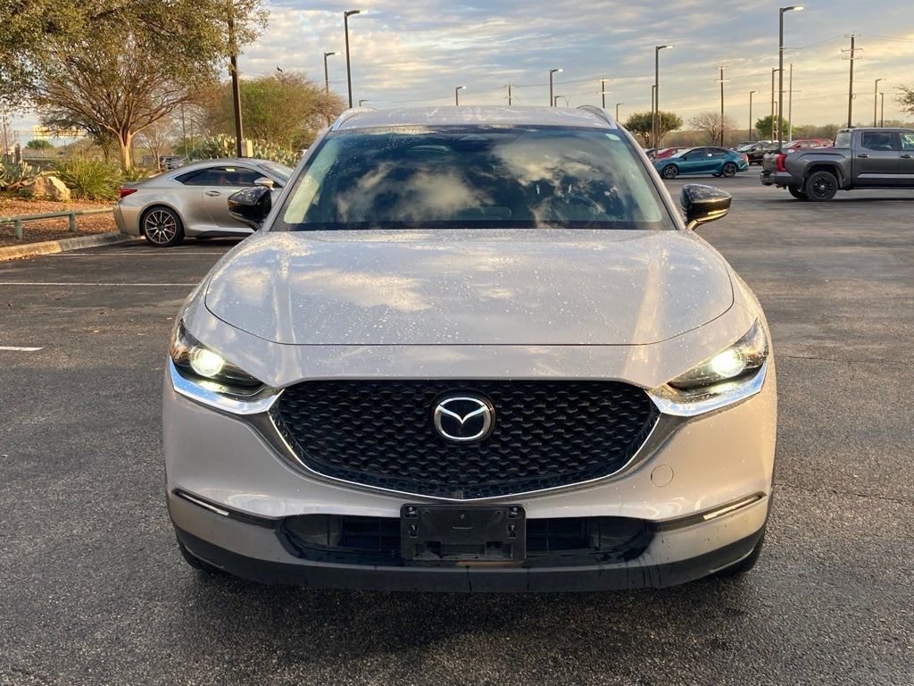 Used 2025 MAZDA CX-30 AWD 2.5 S w/ Select Sport Pkg image 2