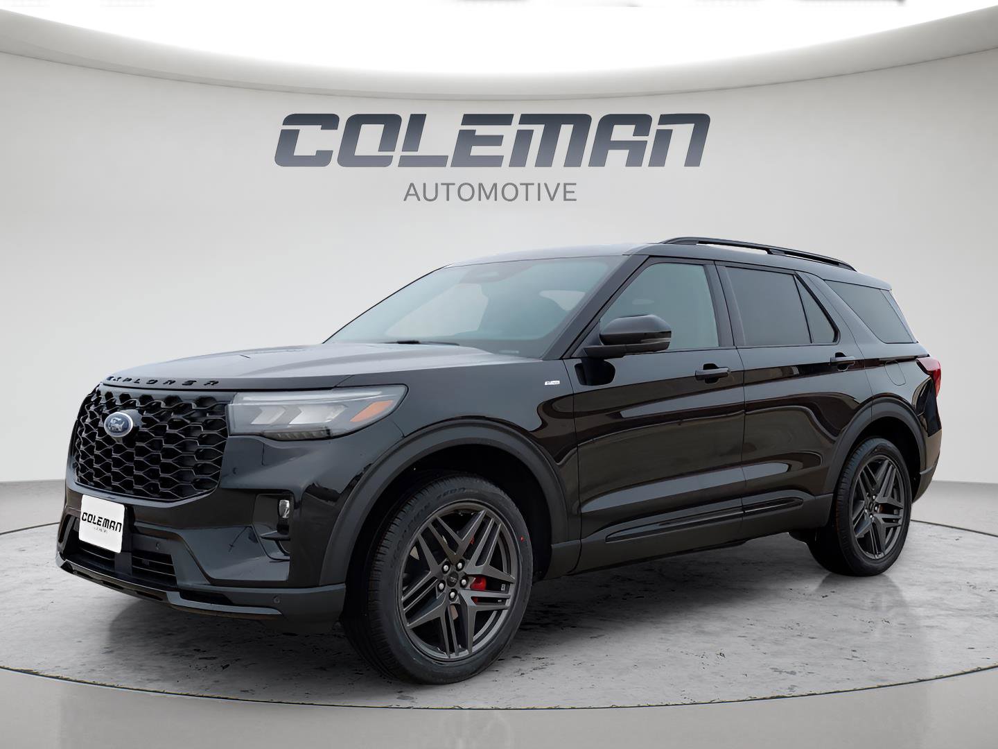 New 2026 Ford Explorer ST-Line w/ ST-Line Street Pack