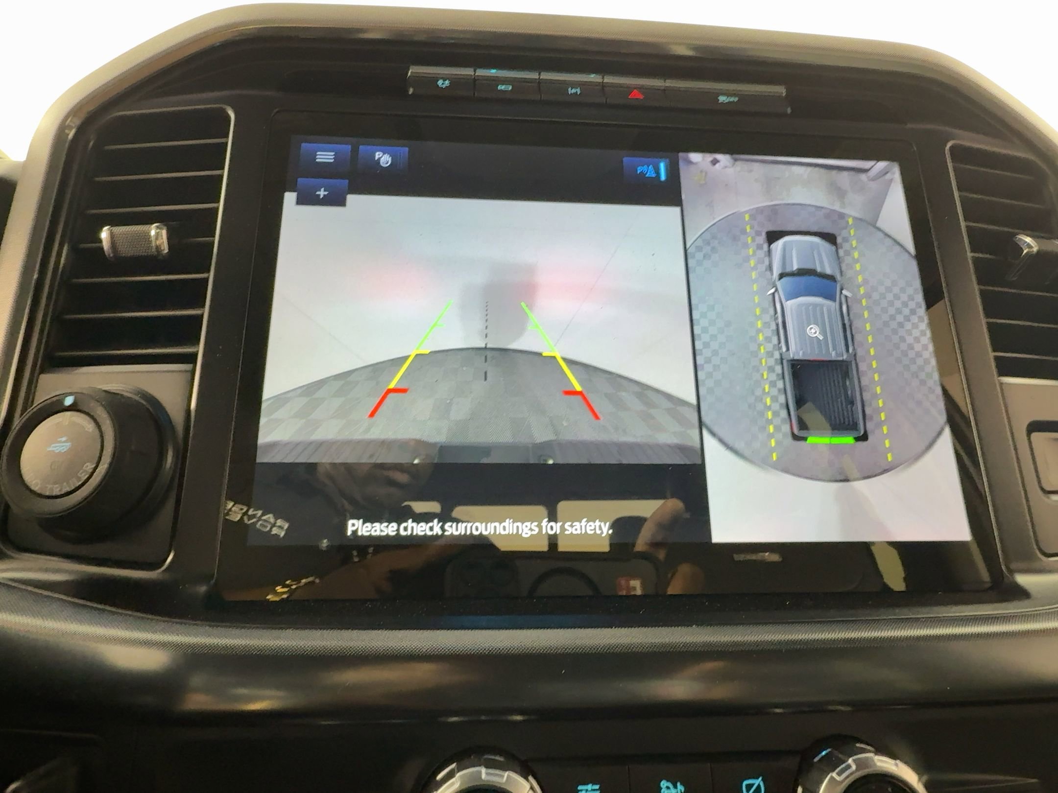 Used 2021 Ford F150 Limited image 23