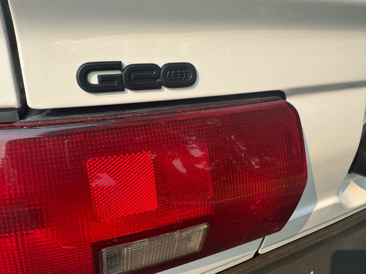 Used 1991 Geo Prizm LSi FWD image 26