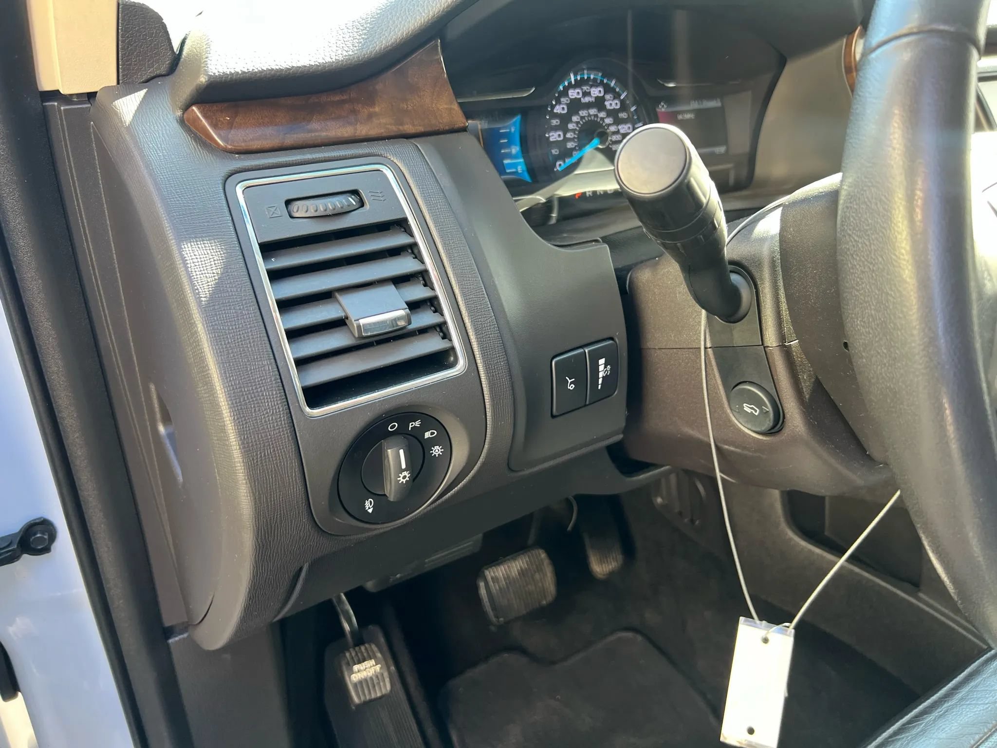 Used 2019 Ford Flex Limited AWD/4WD image 23