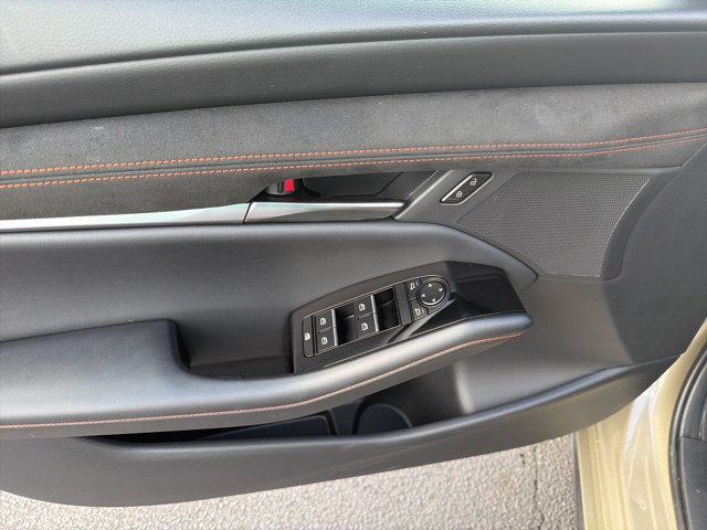Used 2025 MAZDA MAZDA3 s AWD/4WD image 14