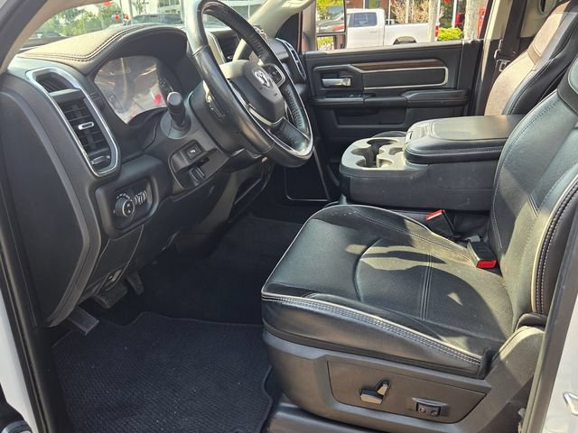 Used 2023 RAM 2500 Laramie AWD/4WD image 11