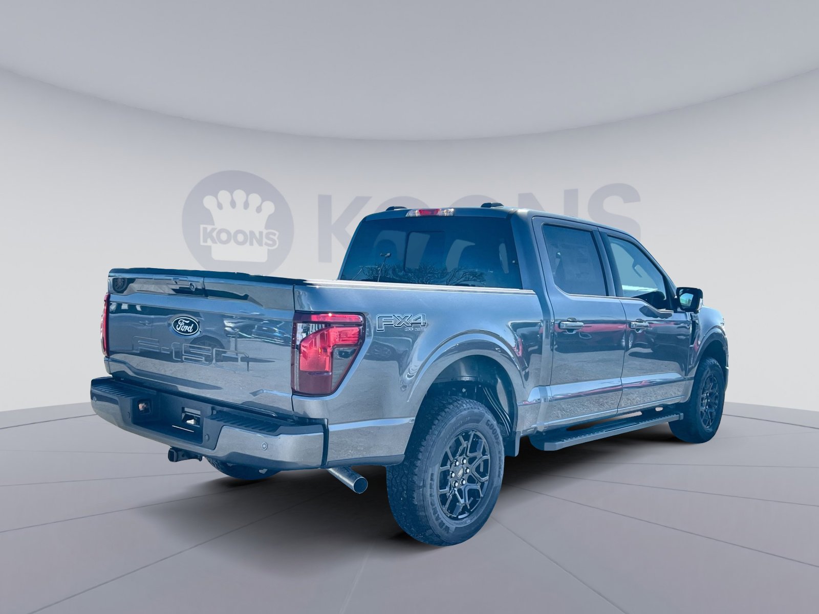 New 2026 Ford F150 XLT image 7