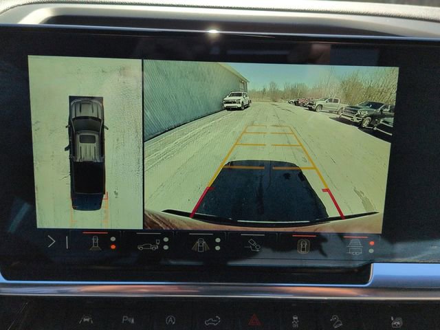 Used 2024 Chevrolet Silverado 1500 LTZ image 17