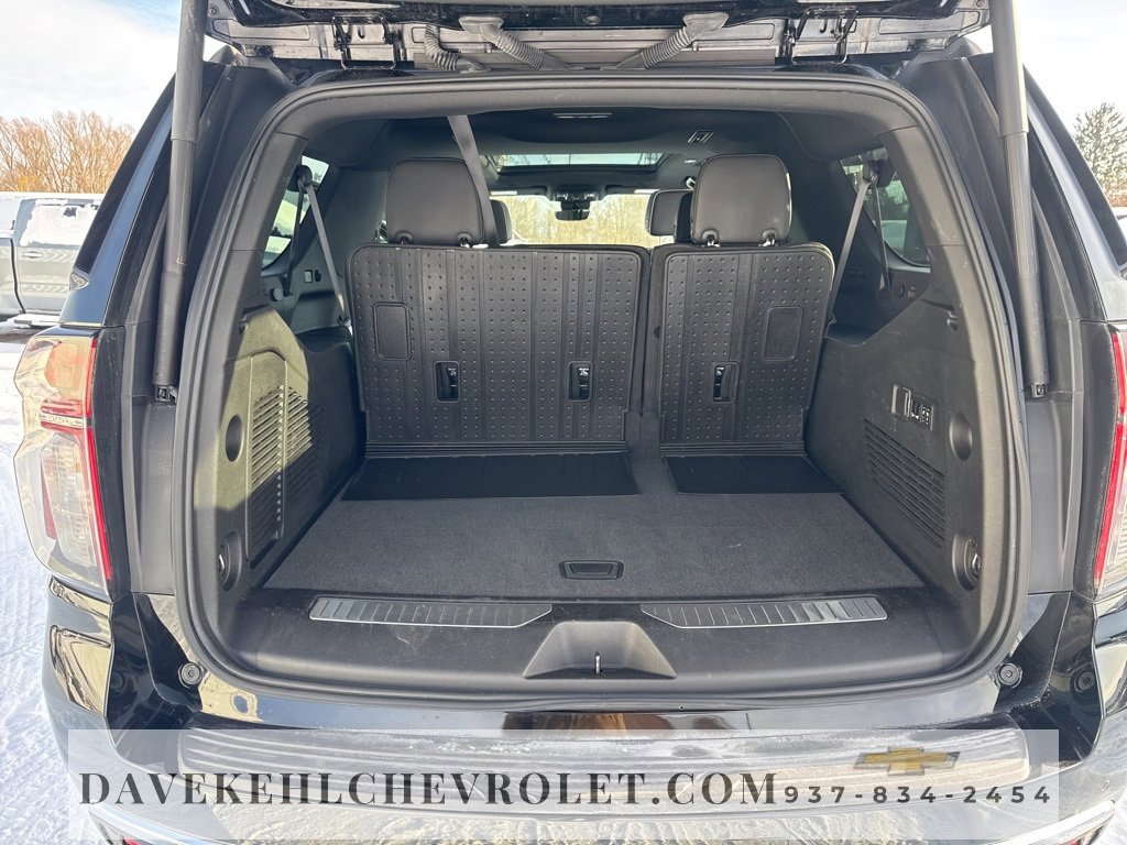 Certified 2023 Chevrolet Suburban Premier image 40