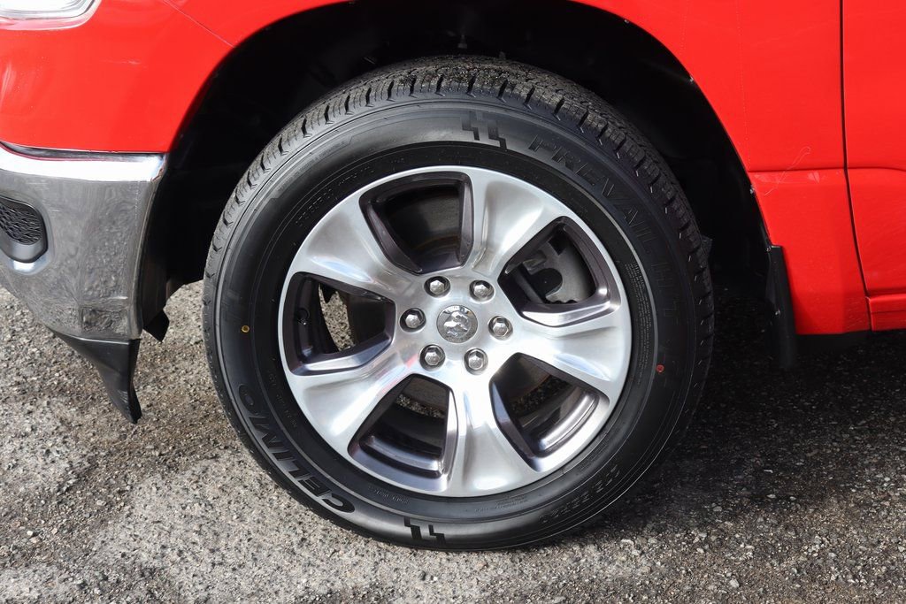 Used 2024 RAM 1500 Laramie RWD image 49