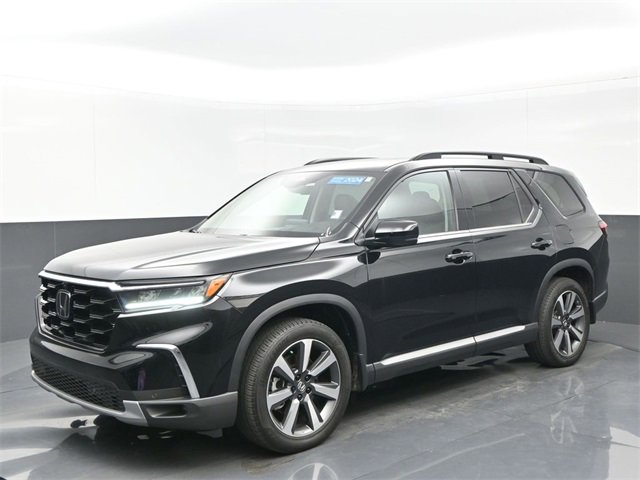 Certified 2024 Honda Pilot Elite