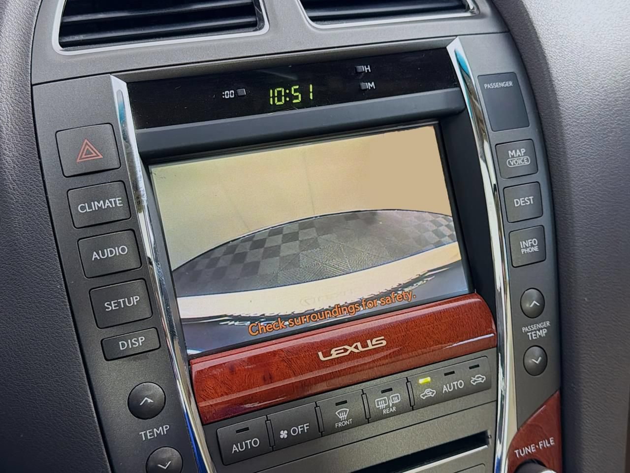 Used 2011 Lexus ES 350 FWD image 34