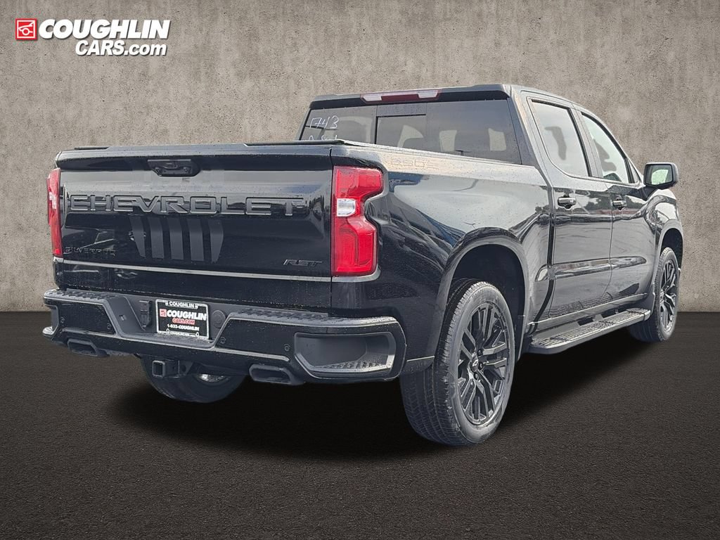 New 2026 Chevrolet Silverado 1500 RST AWD/4WD image 6