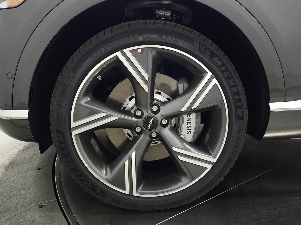 New 2026 Genesis GV80 3.5T Prestige image 8