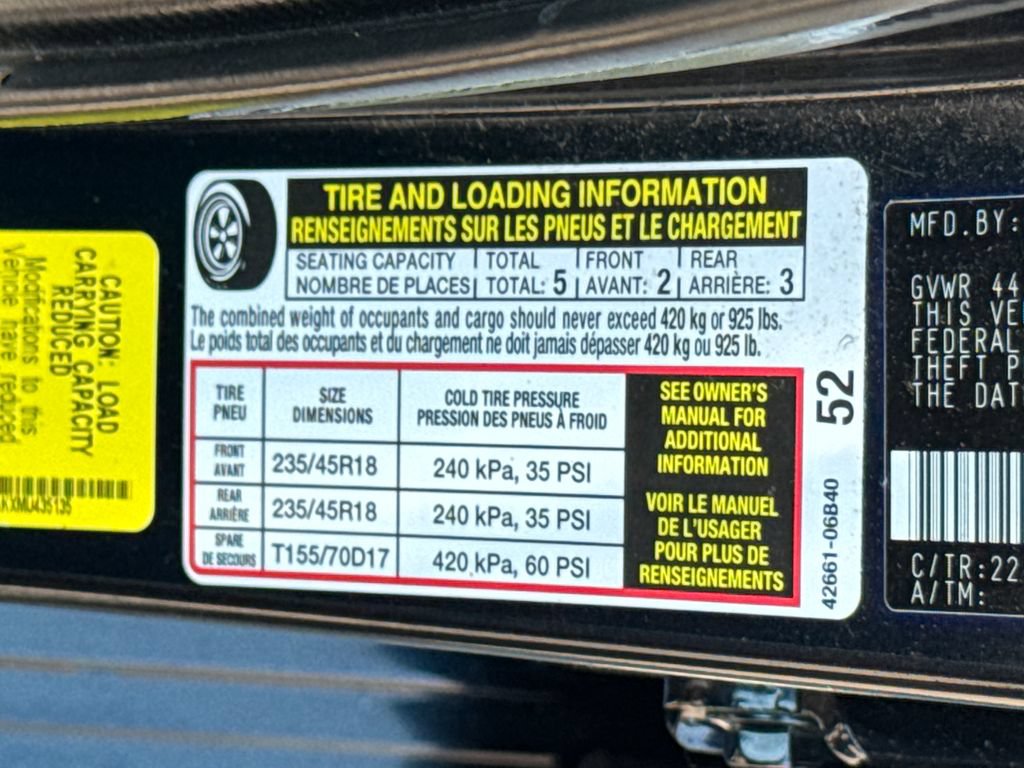 Used 2021 Toyota Camry SE w/ Cold Weather Package FWD image 47