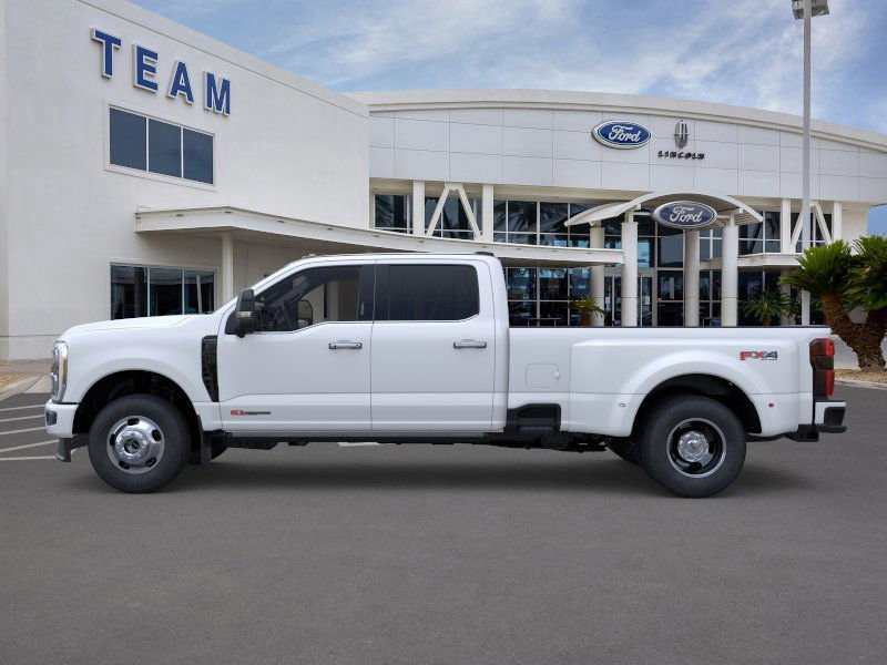 New 2026 Ford F350 Platinum image 3