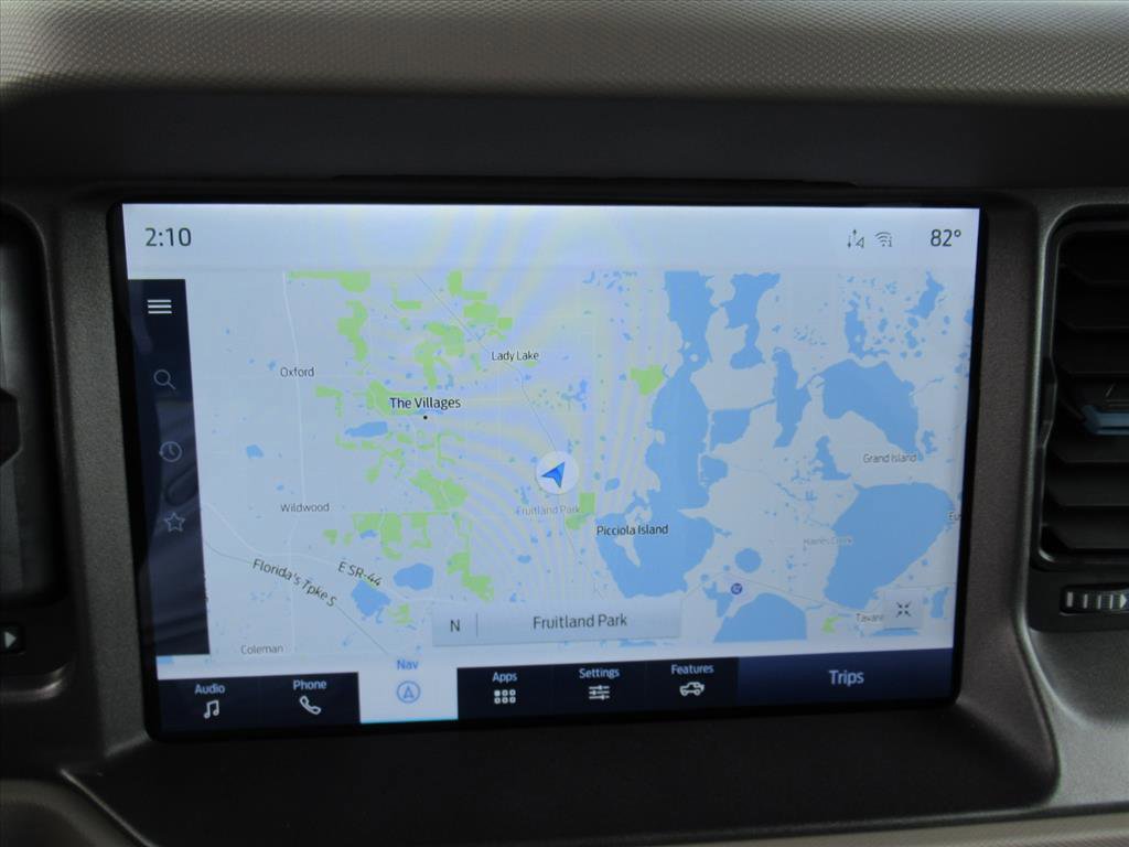 Used 2024 Ford Bronco Wildtrak AWD/4WD image 29