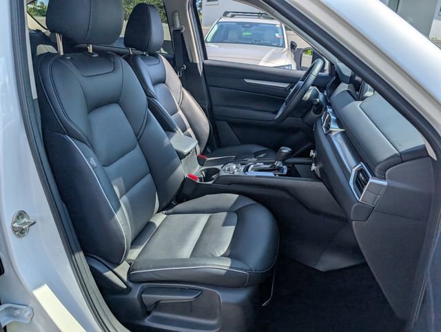 Used 2025 MAZDA CX-5 AWD 2.5 S w/ Select Package image 16